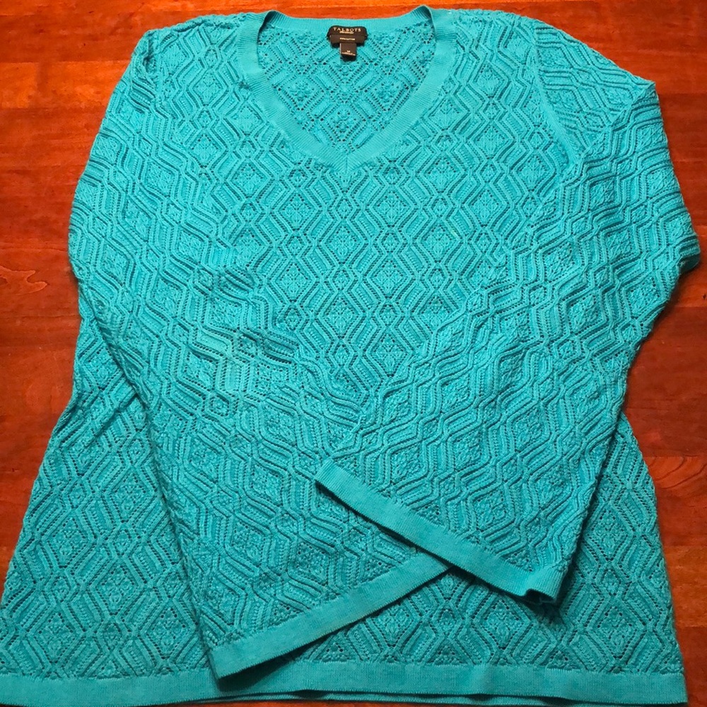 Talbots sweater
